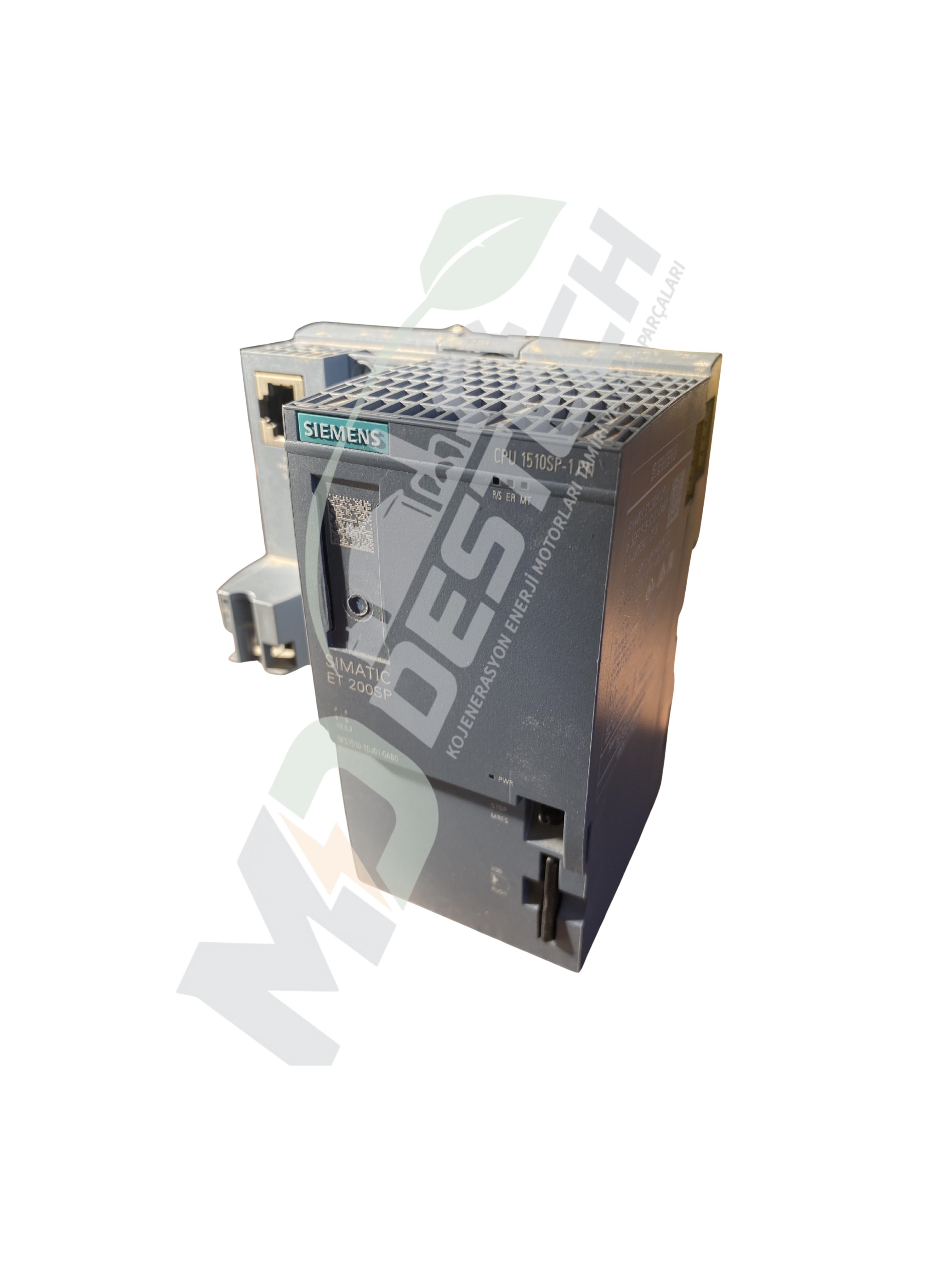 MWM SİEMENS  PLC MODÜLÜ