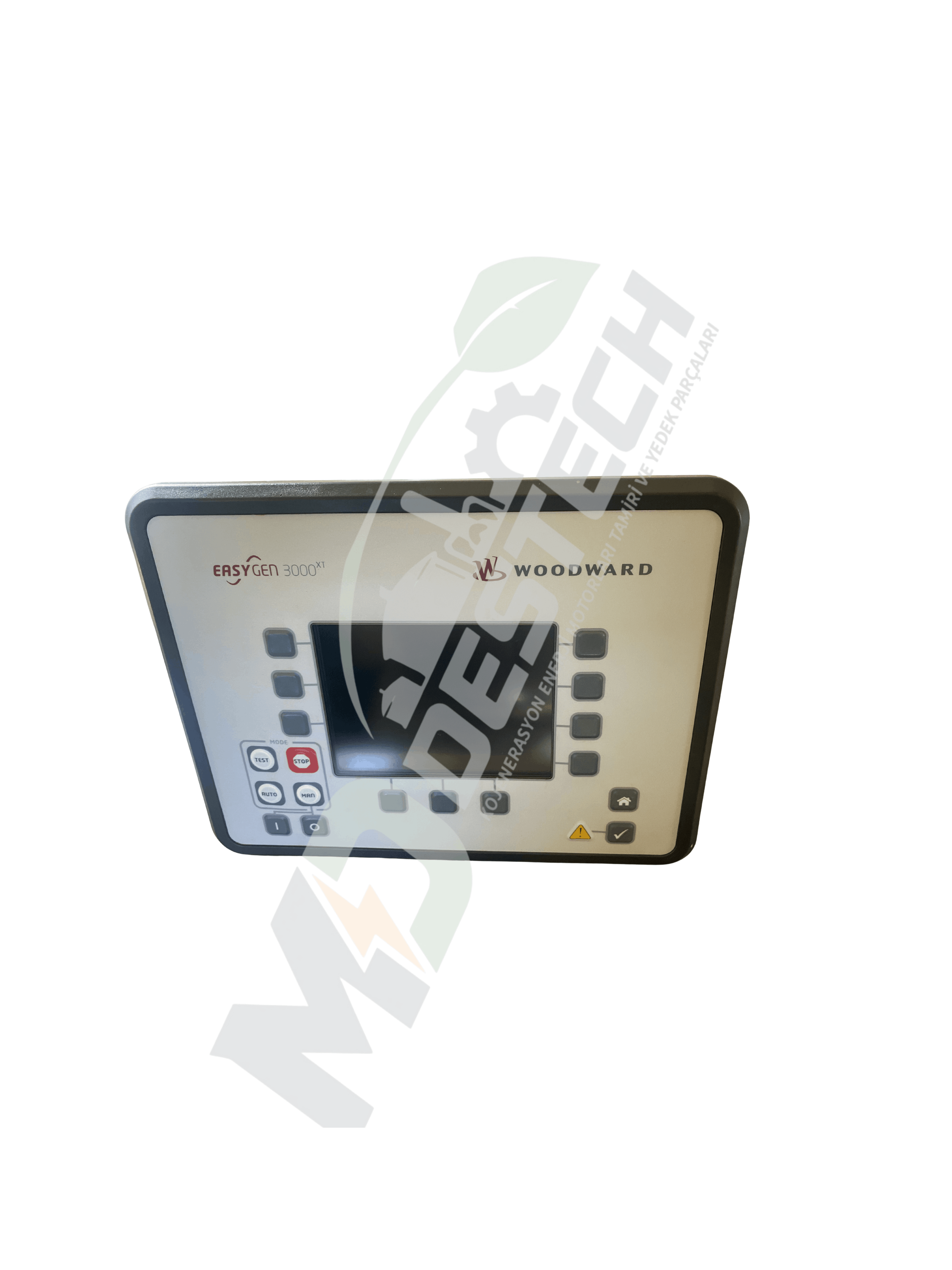 MWM JENARATÖR SEKRANİZASYON WOODWARD EASYGEN 3000XT