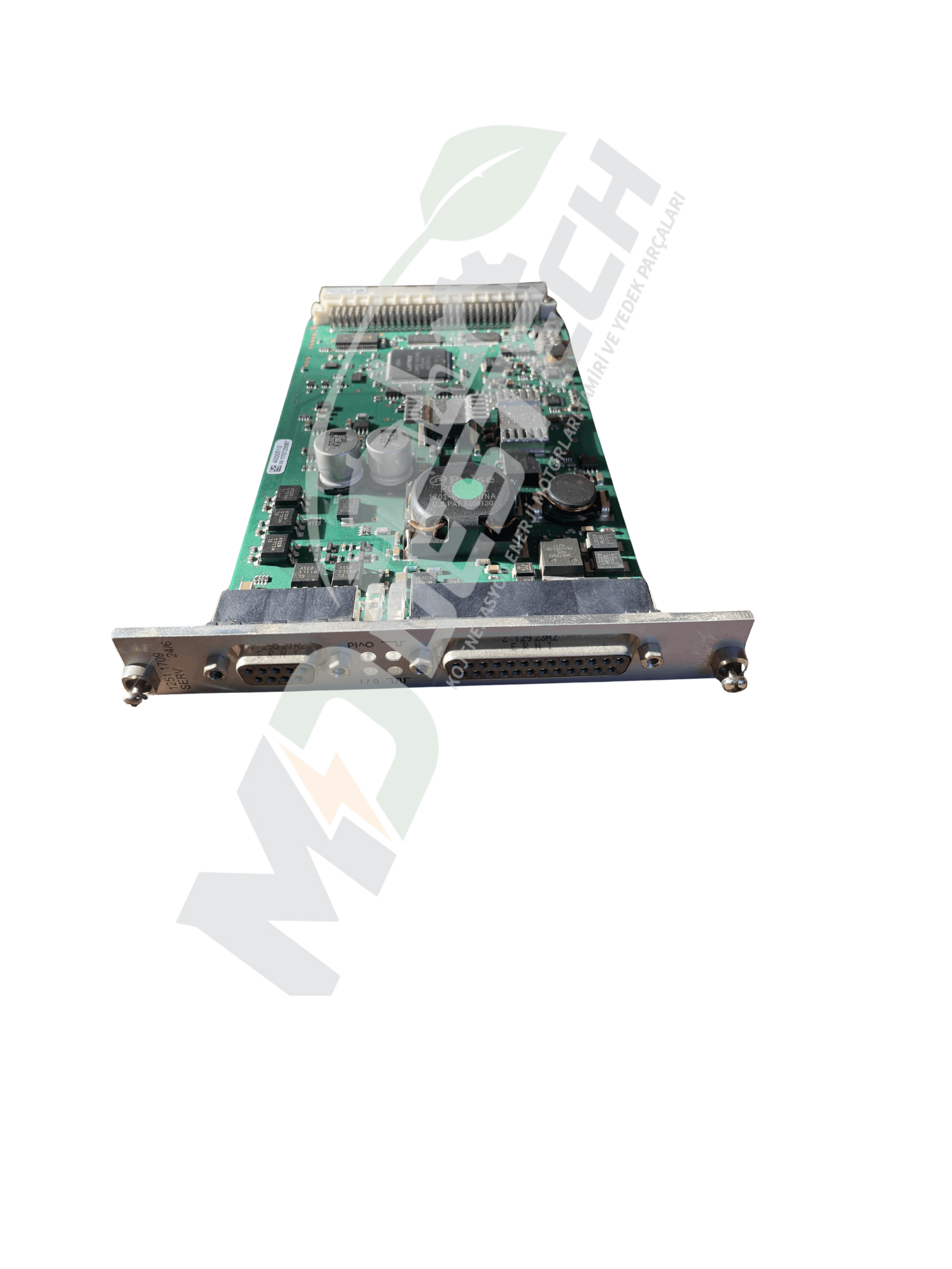 MWM TEM ANALOG KARTI