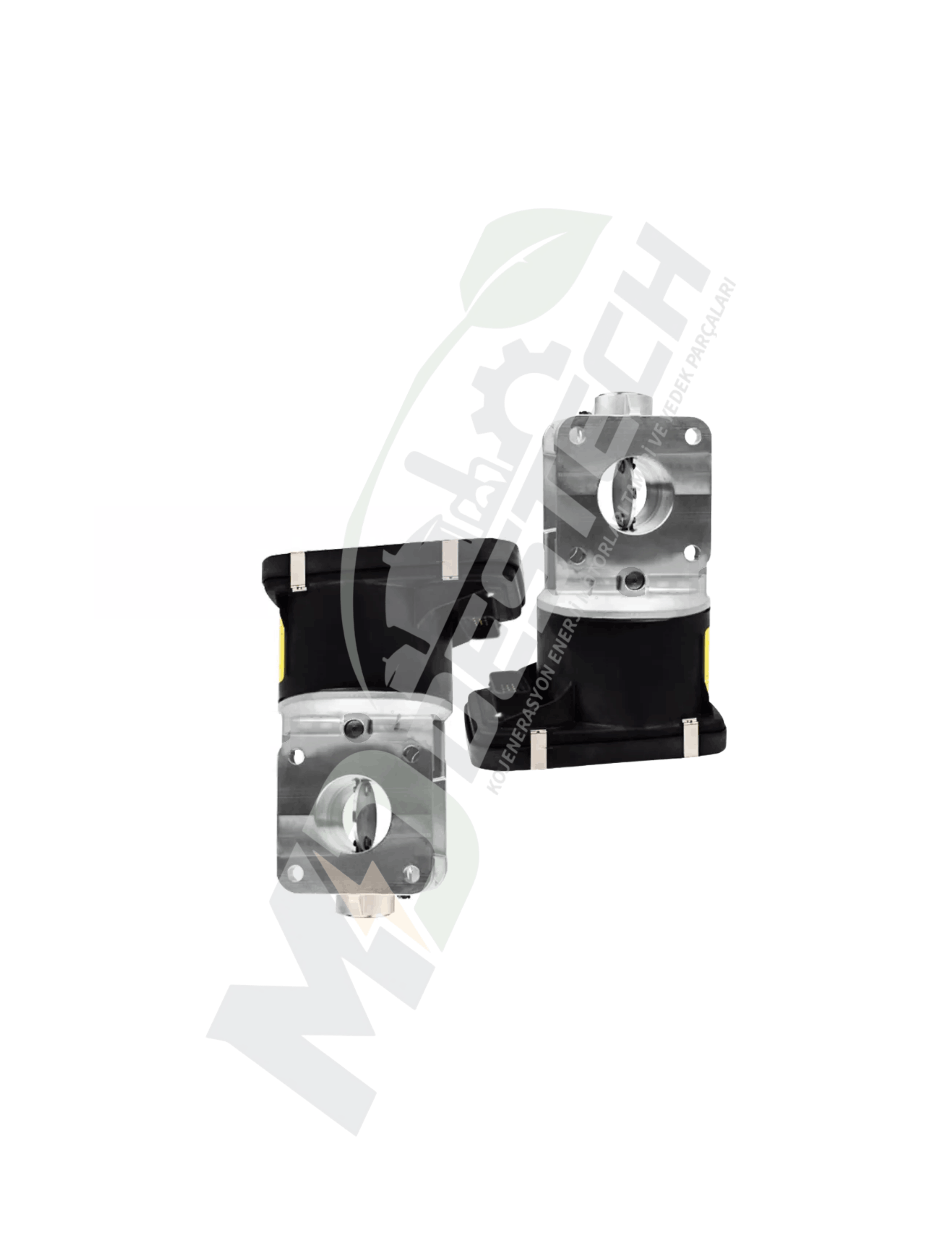 JENBACHER 471384 GAZ KELEBEGİ VALFİ TİP 4 TİP 6