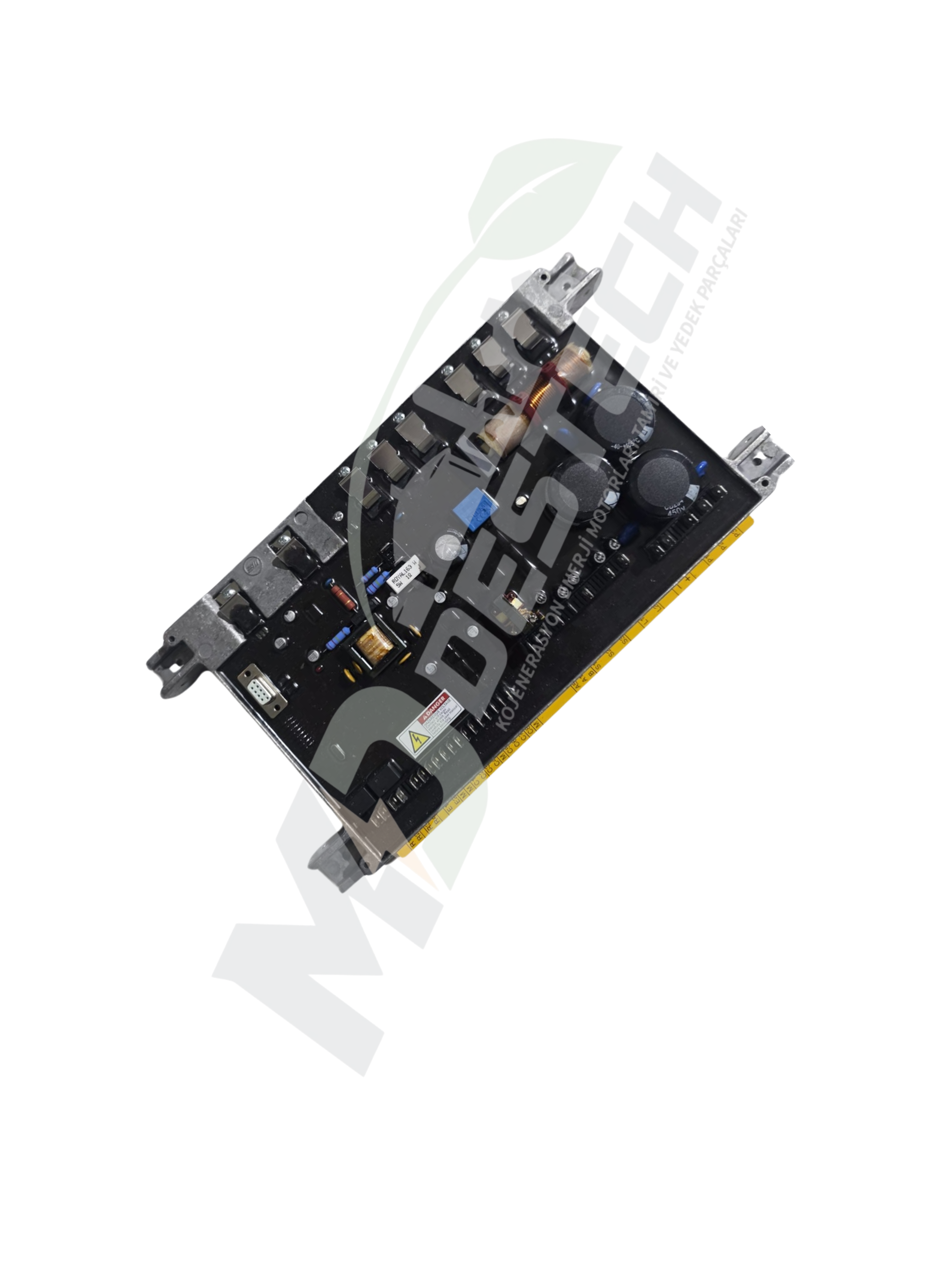 MWM TCG 2032 TCG 2020 TCG 2016 M71FA320A MEC100 AVR Automatic voltage Regulatör kartı