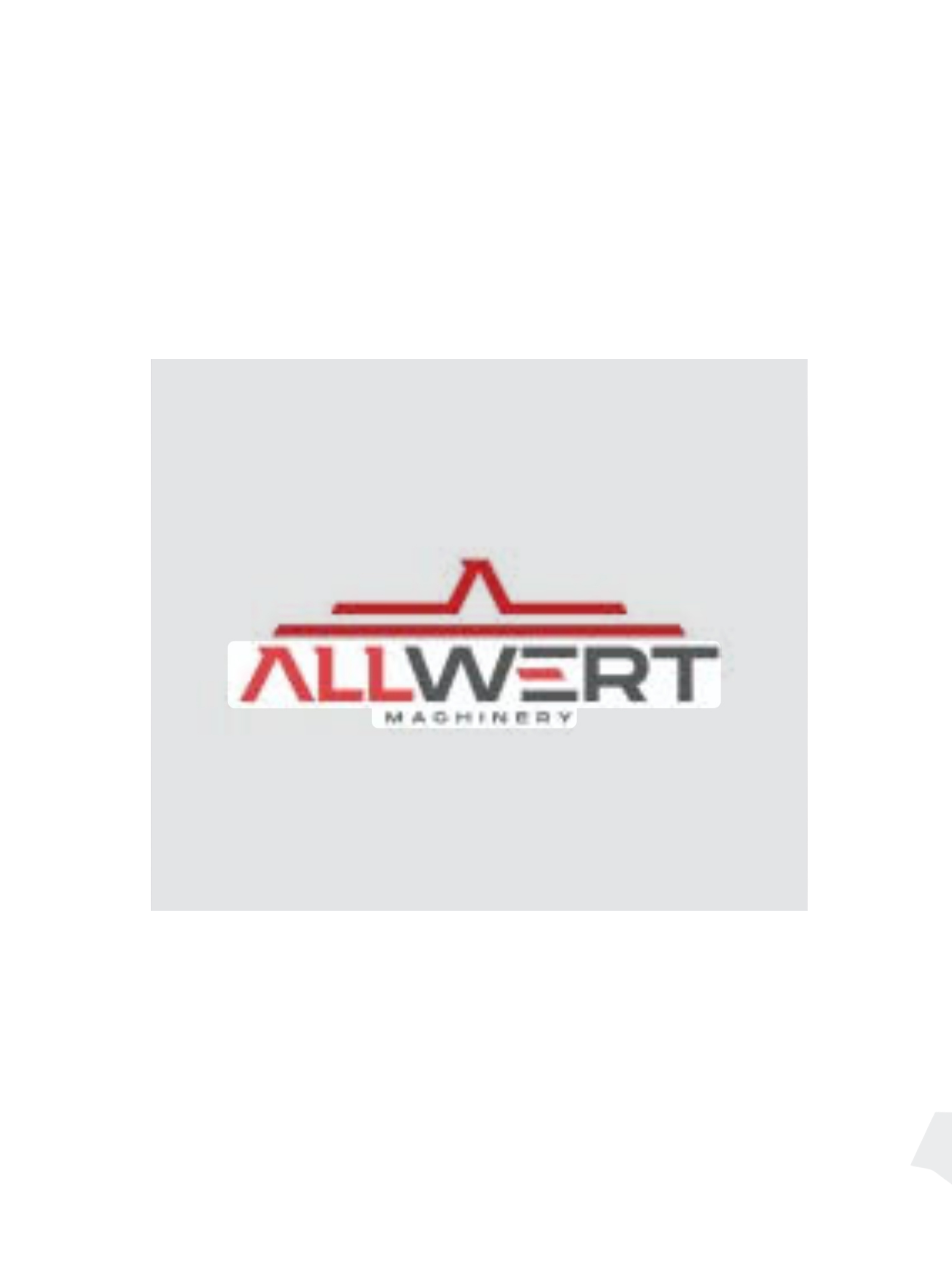 Allwert Machinery 